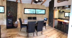 Cabañas Natural Park Lodge Pucón