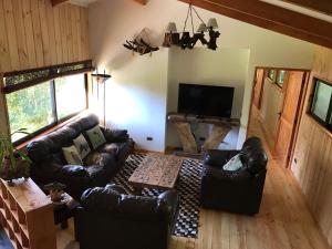 Cabañas Natural Park Lodge Pucón