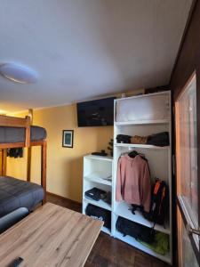 Hornpeak, apartment on the slopes of Cielo Alto, Cervinia