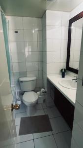 Departamento un dormitorio amoblado Santiago centro