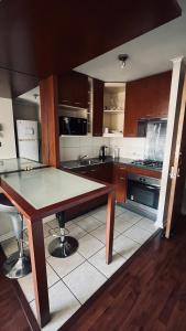 departamento amoblado 19