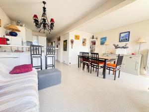 Appartement cosy à 200m de la plage