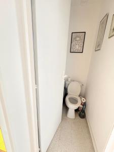 Appartement cosy à 200m de la plage