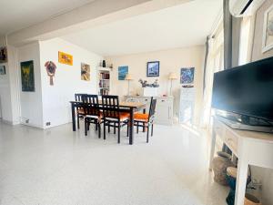 Appartement cosy à 200m de la plage