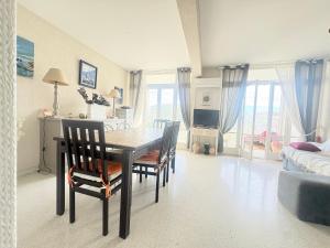 Appartement cosy à 200m de la plage