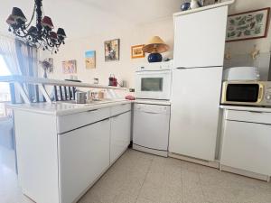 Appartement cosy à 200m de la plage
