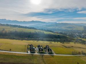 Góralskie Zacisze z sauną