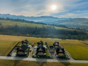 Góralskie Zacisze z sauną