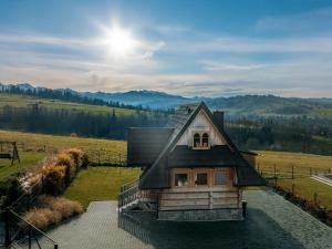 Góralskie Zacisze z sauną