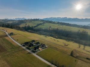 Góralskie Zacisze z sauną
