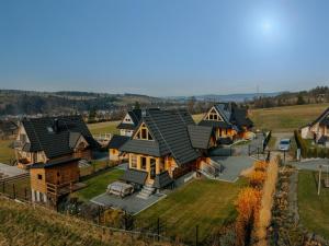 Góralskie Zacisze z sauną