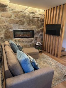 Casas com Alma - O Palheiro - Gerês