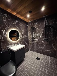 Brand new Villa puomikuja