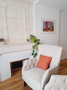 La porte Bleue - appartement juste rénové - très propre - grand confort - lumineux - calme - centre historique