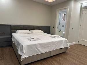 Modern Villa with Heated Private Pool - Antalya Lara