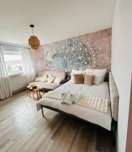 Kawałek Świata - pokoje nad morzem