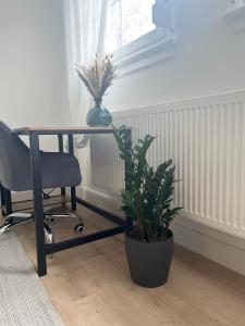 Elegantes Zimmer in historischer Villa in Siegen-Eiserfeld