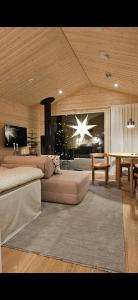 Kataja Chalet with sauna and jacuzzi