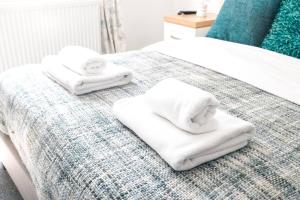 Studio in Southsea, Portsmouth with Wi-Fi & Street Parking #8