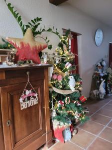 Relais de la poste ch Rose