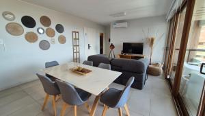 Depto Full Premium al mar coch Btwins