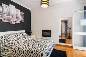 Apartamento para 6 hóspedes em Queluz próximo Lisboa,Sintra e Cascais