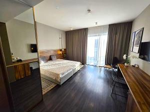 Lake Studio 28 - studio z widokiem na góry i zalew