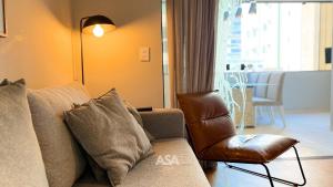 ASA | 3QT Reno | Suíte | Ar Cond. | Centro BC