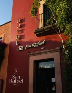 Hotel San Rafael