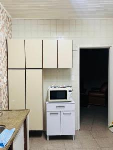 Casa no Centro de Águas de Lindóia com Piscina