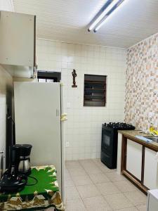 Casa no Centro de Águas de Lindóia com Piscina