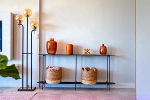 Duplex Luxury Penthouse with 3 Private Balconies - Table Mountain Views