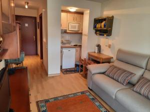 Estudio en estacion Ski San Isidro, León-Asturias