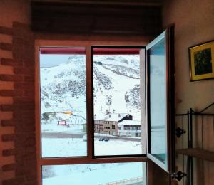 Estudio en estacion Ski San Isidro, León-Asturias