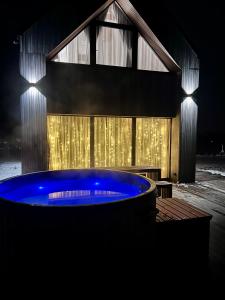 Stodoła Na Widoku z Balią