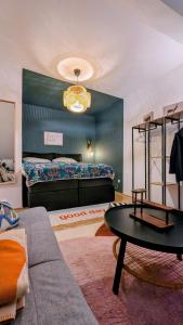 Gemütliche Wohnung im Zentrum beim Casino