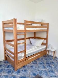 Familienfreundliche Ferienwohnung Sonnenhut