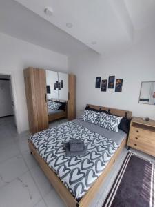 Luxury Apartment with Pool View Avsallar Alanya