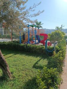 Luxury Apartment with Pool View Avsallar Alanya