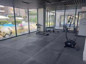 Luxury Apartment with Pool View Avsallar Alanya