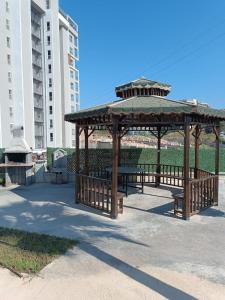 Luxury Apartment with Pool View Avsallar Alanya