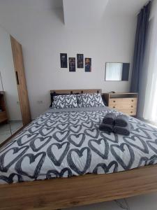 Luxury Apartment with Pool View Avsallar Alanya