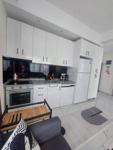 Luxury Apartment with Pool View Avsallar Alanya