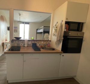 Studio 4 Emplacement Idéal entre Château et Centre