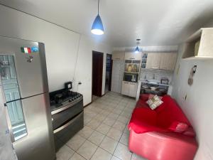 Residencia Temporada Ingleses