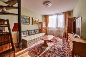 Fabulous Retro Apartment in the Heart of Sofia
