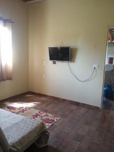 Casa com Piscina e 2 Cachoeiras