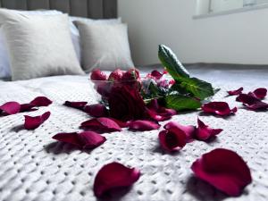 Apartament z wanną z hydromasażem