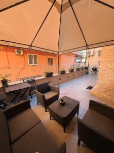 Ciclamini Yard - Near Metro C