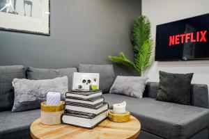 Appartement design au cœur de Griffintown